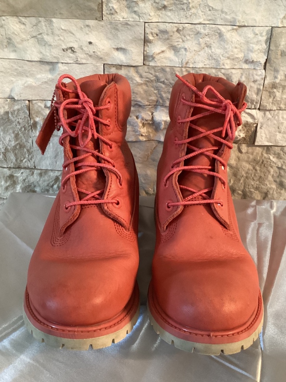 Timberland Women’s Premium 6-Inch Waterproof Leather Boots